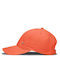 Nike Athletic Cap K Nk Df Club Cap Us Cb Mtswsh Orange Kids