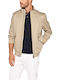 Bomber Jacket Brown