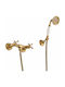 Crolla Mischung Badewanne Bronze