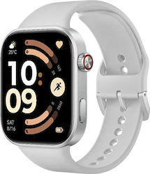 Xiaomi Redmi Watch 6 46mm Silver Gray Xiaomi Redmi Watch 6 46mm Silver Gray