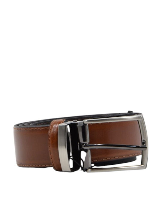 Herren Gürtel Tabac Braun 1883+Tabac