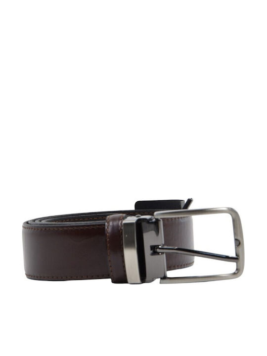 Men's Belt Brown 1885-42+brown