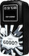 Andowl Q-CD212 Power Bank 60000mAh 222W Μαύρο