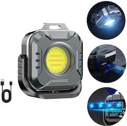 Roxar Tech RX.LIGHT009 Φακός Συνεργείου Μπαταρίας LED IP44
