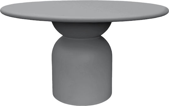Kazvin Στρογγυλό Τραπεζαρίας 130x130x75εκ. Kazvin Στρογγυλό Τραπεζαρίας 130x130x75εκ.