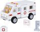 Kinder Kids Mașinuță Ambulanță