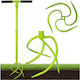 Cultivator Manual De Mână Pentru Afânarea Aerarea Solului Verde
