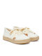 Carolina Women's Espadrilles in White Colour