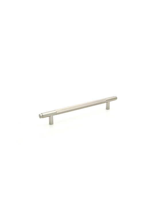 Conset Furniture Handle Made of Metallic Matte Finish with Hole Centers 172mm C1553-160C56C56-1