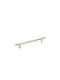 Conset Furniture Handle Made of Metallic Matte Finish with Hole Centers 172mm C1553-160C56C56-1