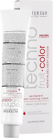 Alterego Βαφή Μαλλιών Techno Fruit Color 100ml