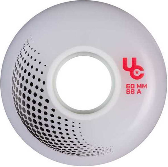 Undercover Roți Vortex 60 mm 88a Albe