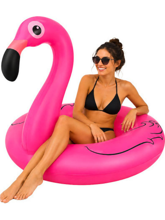 Trizand Inflatable Ring Flamingo 102 Cm 19091-0