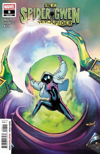 Τεύχος All-new Spider-gwen Ghost-spider 8, Vol. 8 PB JAN260010