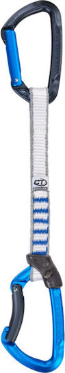 Climbing Technology Lime Set Ny 17cm Anthracite Electric Blue Antracite Blue 17 Cm 2e661ejb06ctstd Climbing Sets