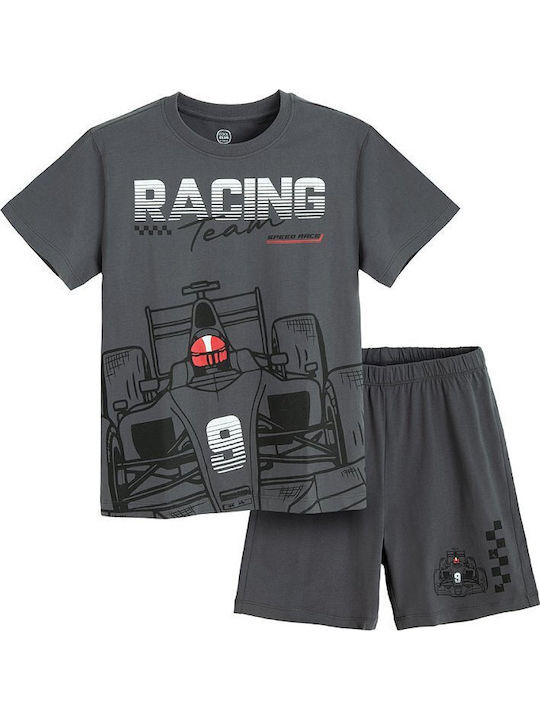 Cool Club Kids Nightwear Summer Gray