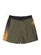 Quiksilver Everyday Kids Swimwear Swim Shorts Khaki