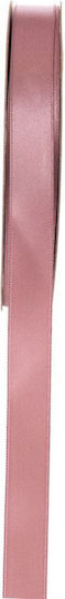 Iliadis Double Face Pink Ribbon 50m