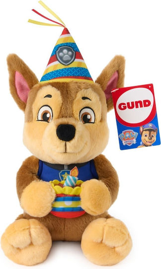Paw Patrol Plüsch-Pfote Patrouille Chase 24 cm