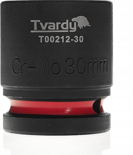 Tvardy Pneumatic Socket with 3/4" Frame Host Diameter 30mm