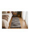 Kitchen Mat Runner Brown 65x185cm