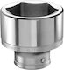 Facom Hexagon Socket with 1" Frame Host