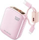 WK F97 Външна Батерия 10000mAh 22.5W с USB-A По...