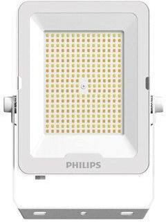 Philips Bvp169 Στεγανός Προβολέας LED 100W Θερμό Λευκό 3000K IP65