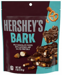 Hershey Milk Chocolate Bags 170gr
