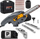 Powermat PM-STP-400T Belt Sander 400W with Dust Suction System