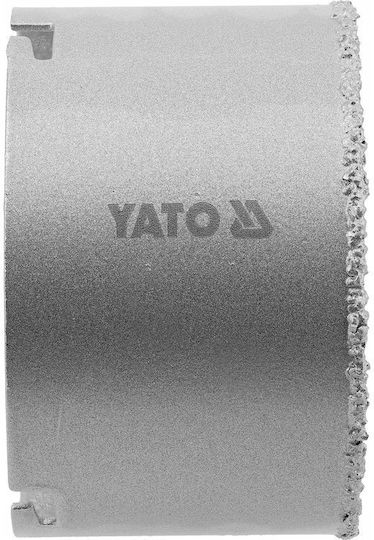 Yato Ποτηροπρίονο Ξηρής Κοπής με Διάμετρο 103mm