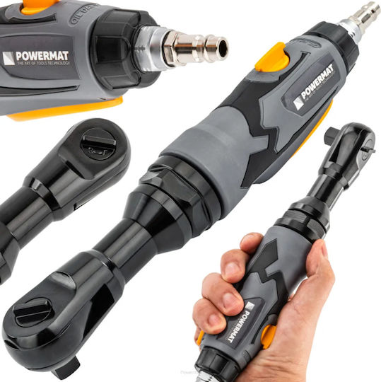 Powermat PM-GPN-80T Αεροκαστάνια 1/2" Μήκους 350χιλ. PM-GPN-80T