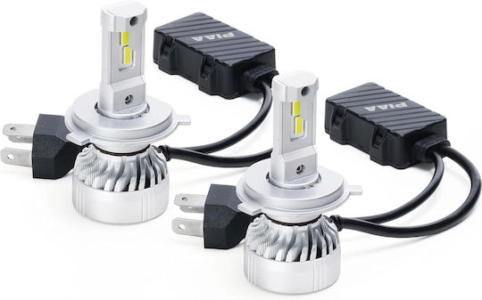 PIAA Car And Motorcycle Lamp H4 LED 6000K Cold White 12V 45W