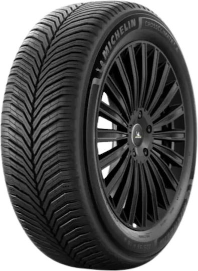 215/40R17 87WW XL Λάστιχο 4 Εποχών για Επιβατικό Αυτοκίνητο