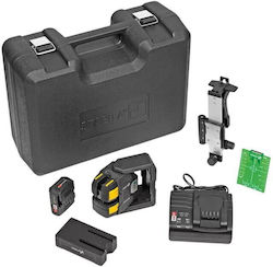 Stabila LAX 500 G Nivela Laser Lineară 12V 40m