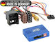 Αντάπτορας Χειριστηρίων Τιμονιού Ford Transit Custom Connect V363 32pin D-42a-1124-00