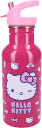 Fresh Kids Water Bottle Hello Kitty 500ml (Various Designs/Colors)