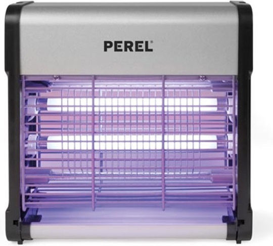 Perel Lampă Anti-Insecte 14W 30m² GIK07N1