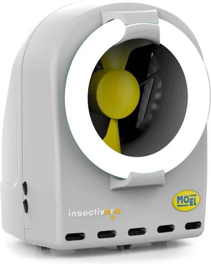Moel Lampă Facială Anti-Insecte Cu Ventilator 20W 361G Moel Lampă Facială Anti-Insecte Cu Ventilator 20W 361G