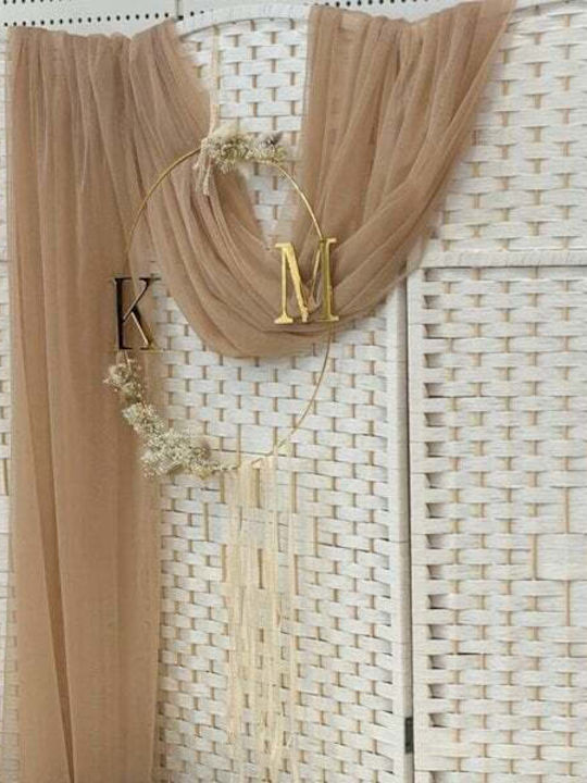 ED Collection XL12103O Decorative Room Divider Made of Bamboo 150x180cm