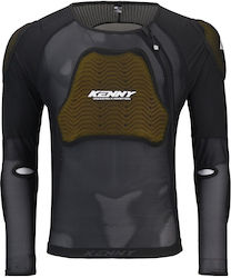 Kinder Schutzweste Brust Rücken Kid Track Safety Jacket Schwarz Kenny Kinder Schutzweste Brust Rücken Kid Track Safety Jacket Schwarz Kenny