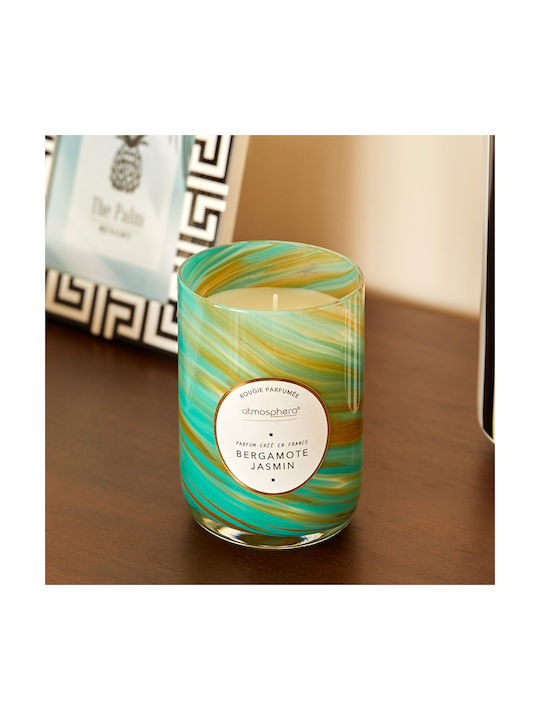 Aromatic Candle Wavy in Jar 275g