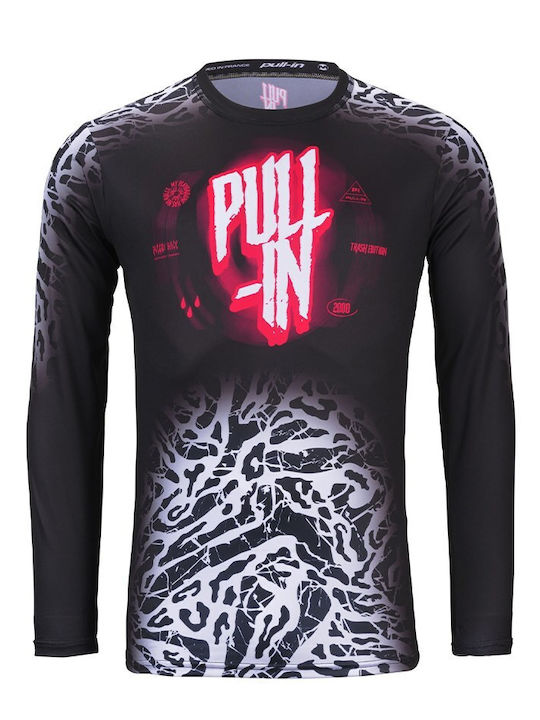 Pull-In Mx Challenger Männer Reittrikot Motocro...
