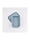 Φαγητοδοχείο Σιλικόνης 1l Grey-blue