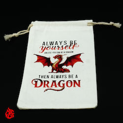Bag Holding White Polyester Storage Transport Sack RPG Dungeons & Dragons Pathfinder Wargames Bag Holding White Polyester Storage Transport Sack RPG Dungeons & Dragons Pathfinder Wargames