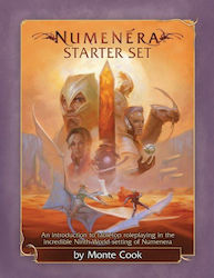 Numenera Starter Set Numenera Starter Set
