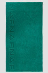 Biokarpet Naf Naf Velour Petrol-90 X 170