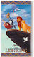 Плажна Кърпа Disney Крал Лъв 70*140см Бързо Съхнене 374619
