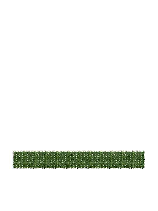vidaXL Artificial Foliage on Trellis 6m x 75cm