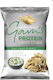 Protein Lentil Potato Chips Lentil Chips Sour C...